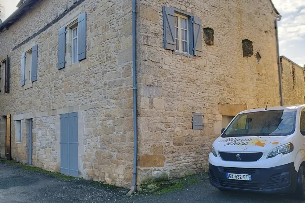 Extérieur